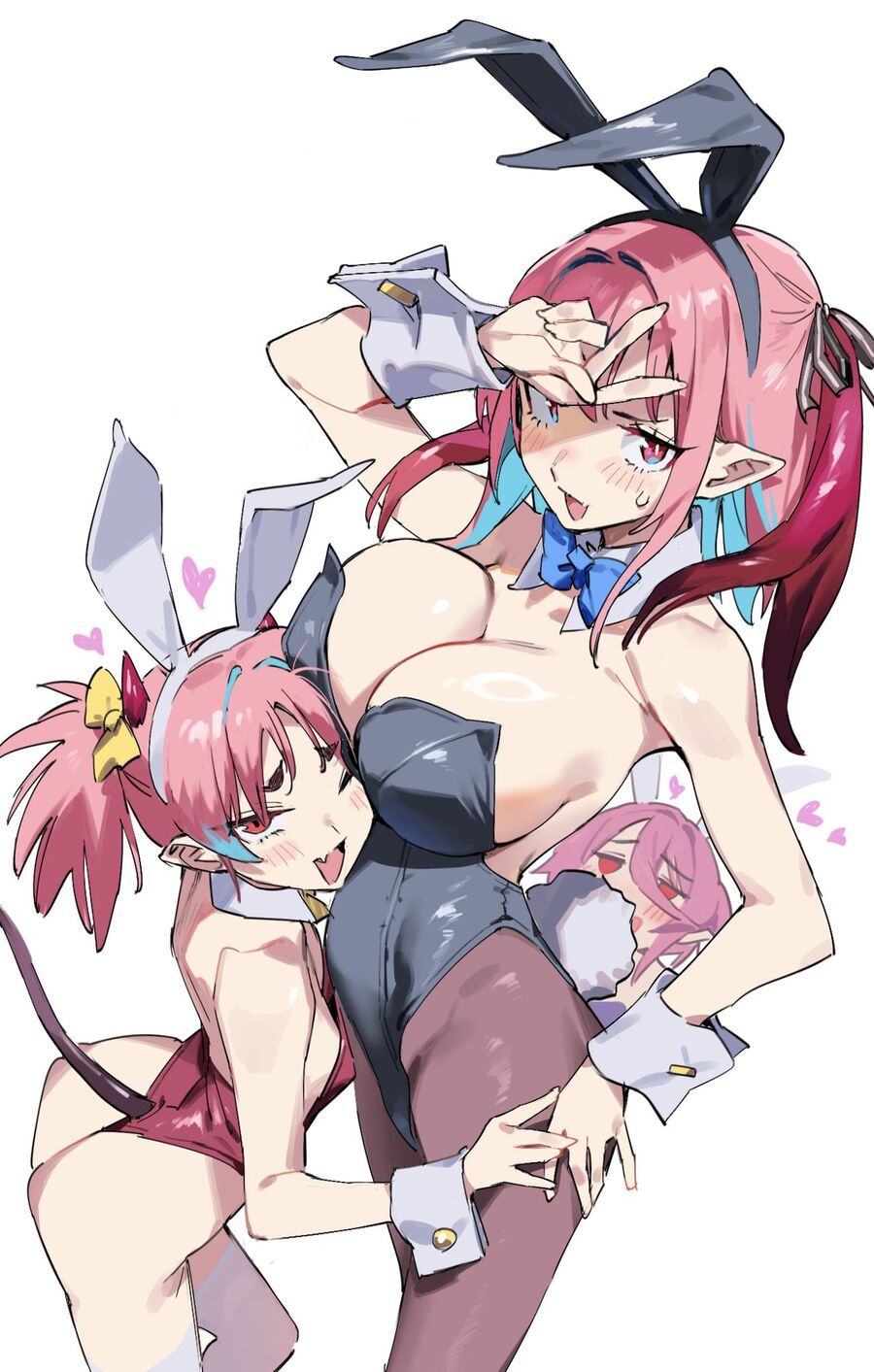 Kanan-sama wa Akumade Choroi Chap 57 - Next Chap 56