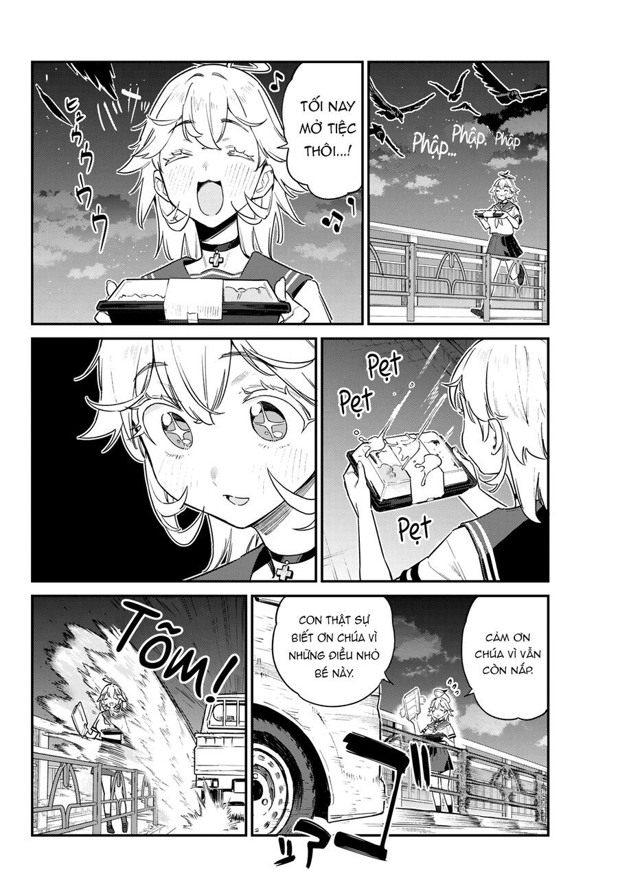 Kanan-sama wa Akumade Choroi Chap 60 - Next Chap 59