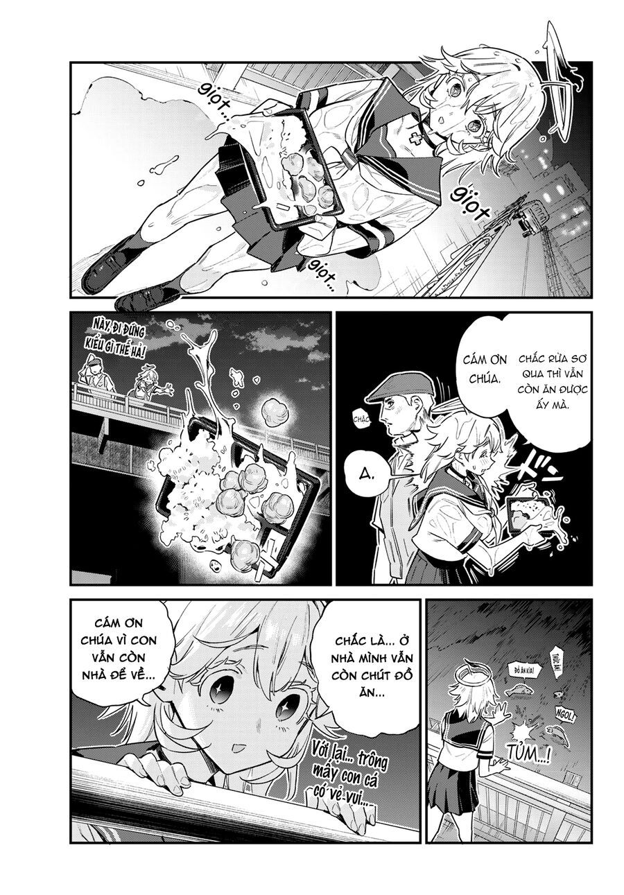 Kanan-sama wa Akumade Choroi Chap 60 - Next Chap 59