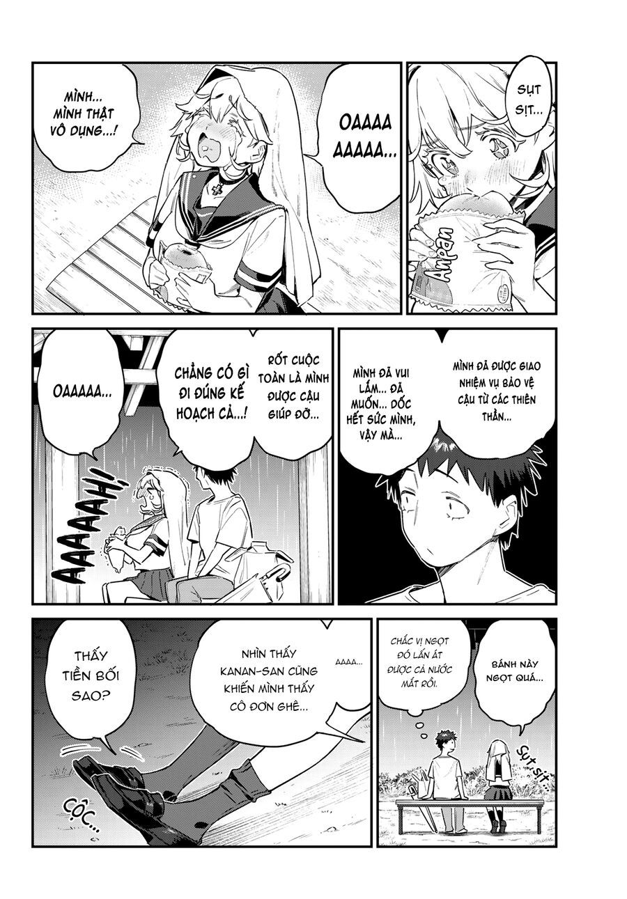 Kanan-sama wa Akumade Choroi Chap 61 - Next Chap 60