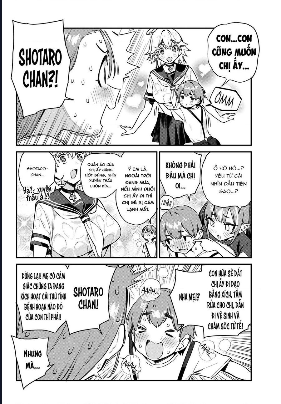 Kanan-sama wa Akumade Choroi Chap 62 - Next Chap 61