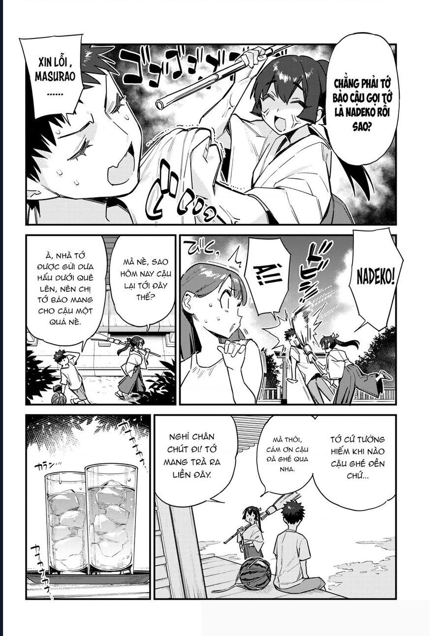 Kanan-sama wa Akumade Choroi Chap 63 - Next Chap 62