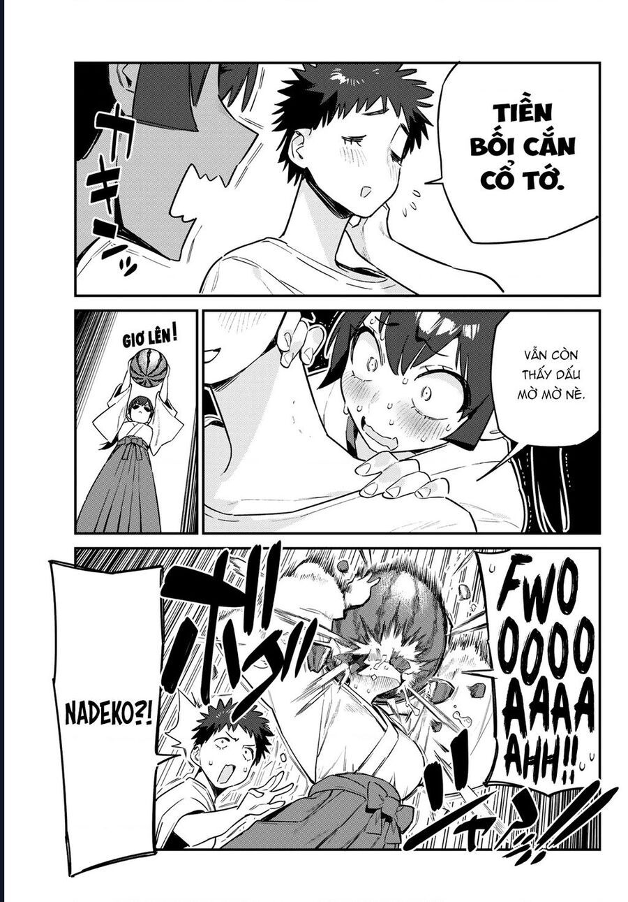 Kanan-sama wa Akumade Choroi Chap 63 - Next Chap 62