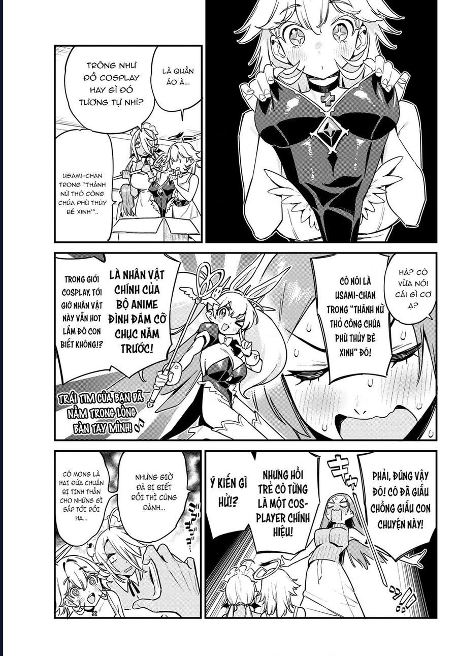 Kanan-sama wa Akumade Choroi Chap 64 - Next Chap 63