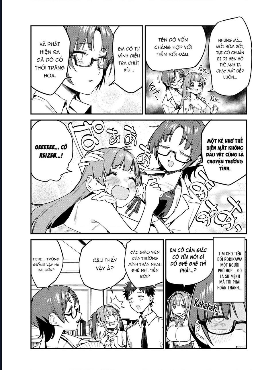 Kanan-sama wa Akumade Choroi Chap 65 - Next Chap 64