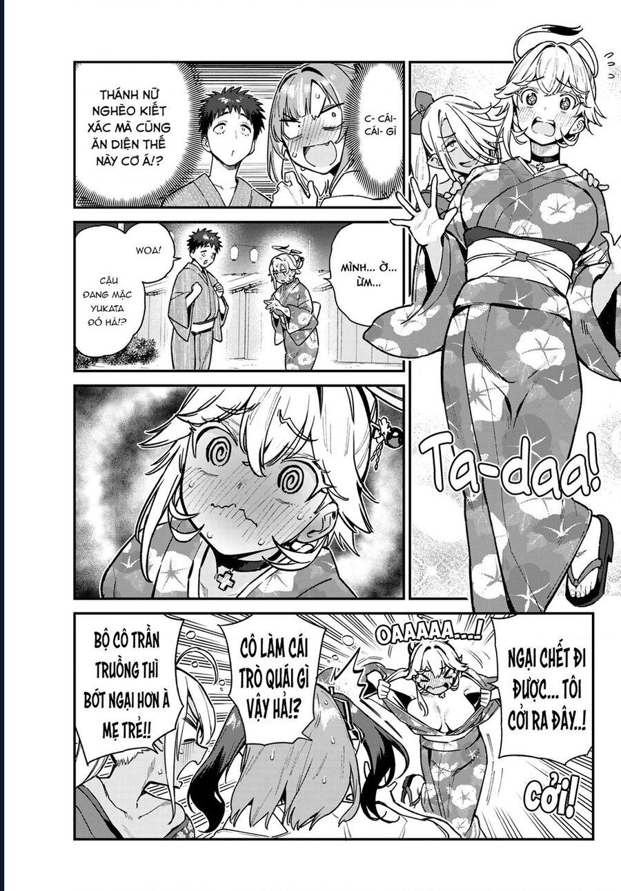 Kanan-sama wa Akumade Choroi Chap 67 - Next Chap 66