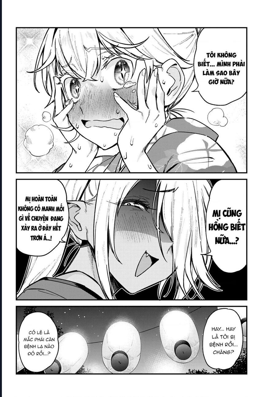 Kanan-sama wa Akumade Choroi Chap 67 - Next Chap 66