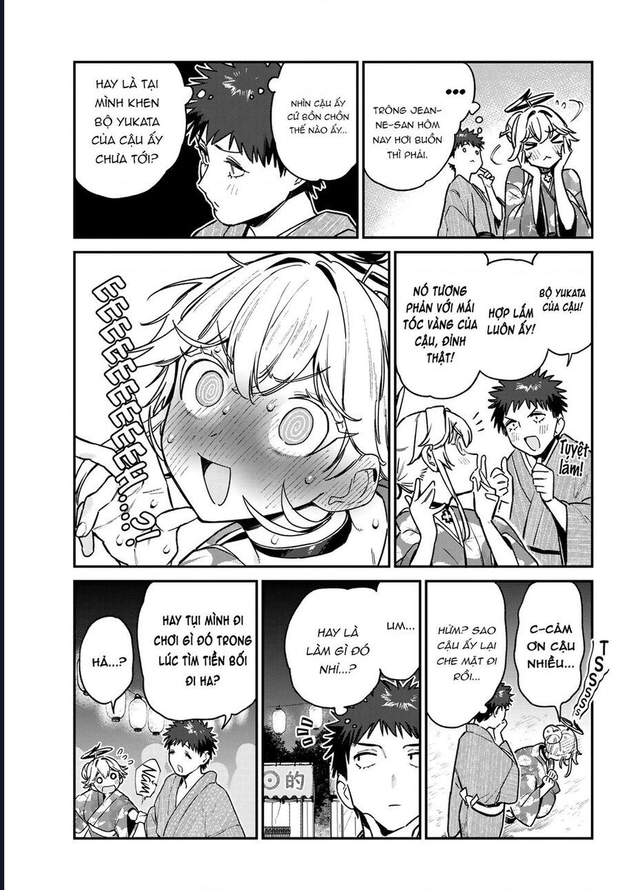 Kanan-sama wa Akumade Choroi Chap 68 - Next Chap 67