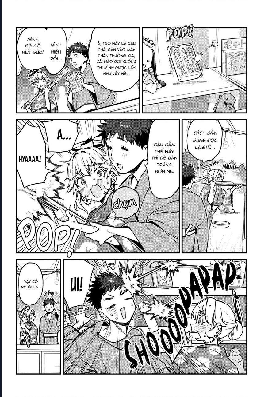 Kanan-sama wa Akumade Choroi Chap 68 - Next Chap 67