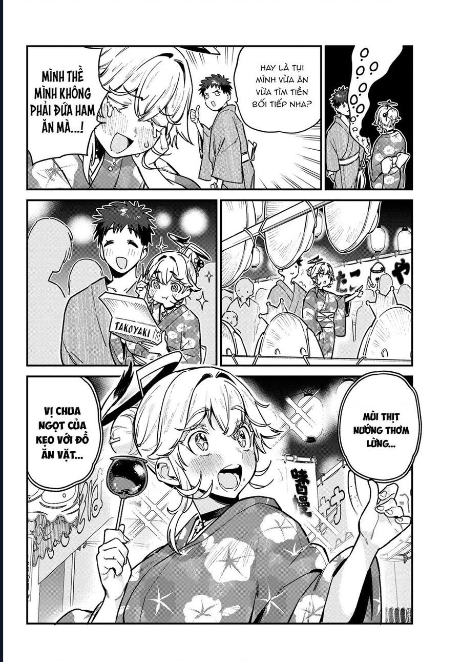 Kanan-sama wa Akumade Choroi Chap 68 - Next Chap 67