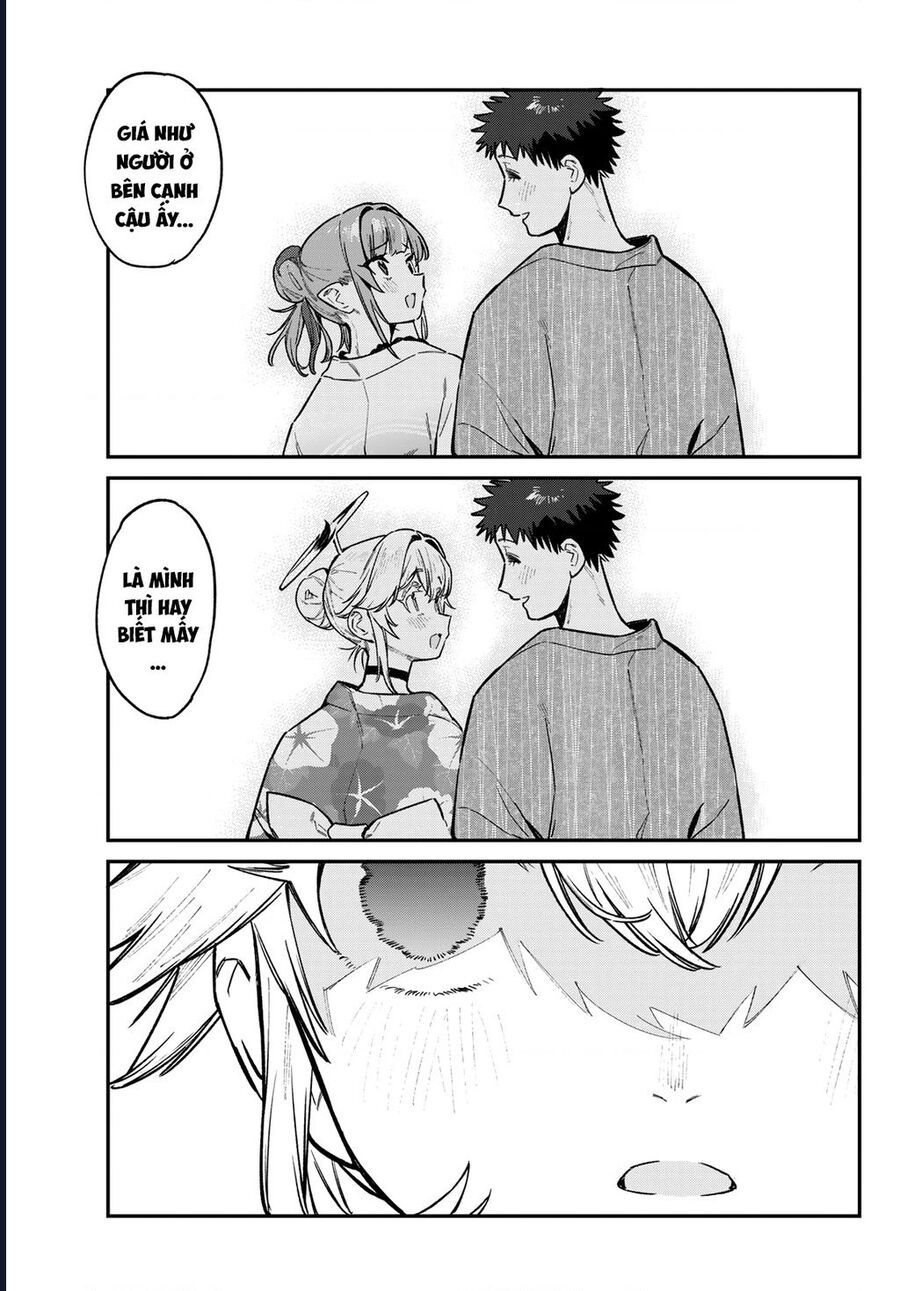 Kanan-sama wa Akumade Choroi Chap 69 - Next Chap 68