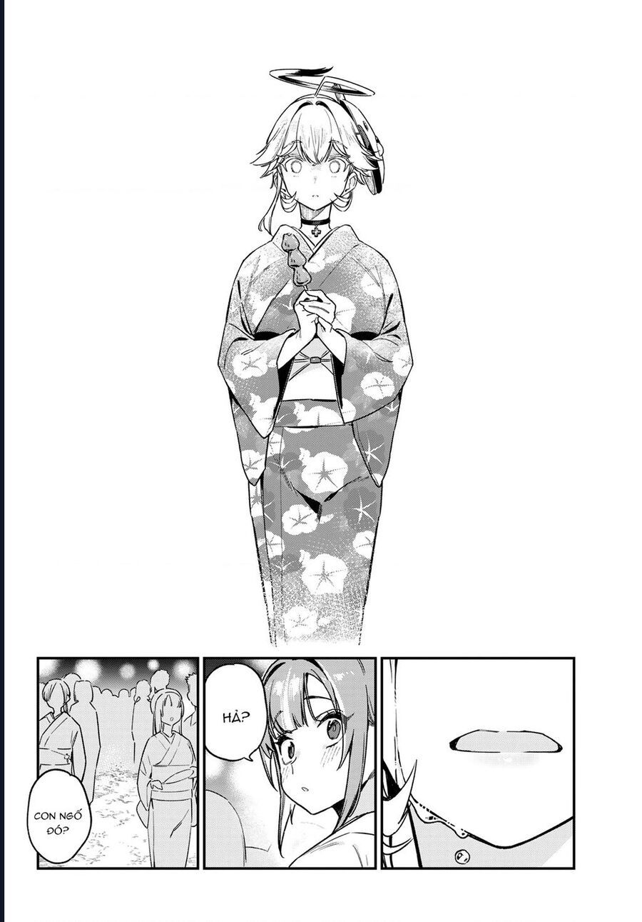 Kanan-sama wa Akumade Choroi Chap 69 - Next Chap 68