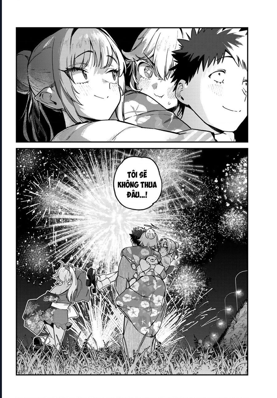 Kanan-sama wa Akumade Choroi Chap 70 - Next Chap 69