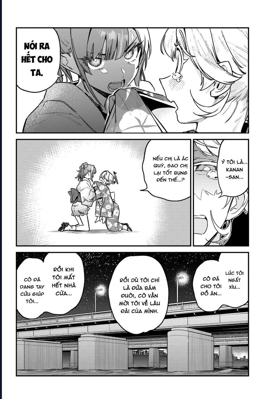 Kanan-sama wa Akumade Choroi Chap 70 - Next Chap 69