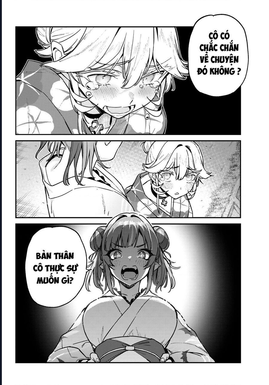 Kanan-sama wa Akumade Choroi Chap 70 - Next Chap 69