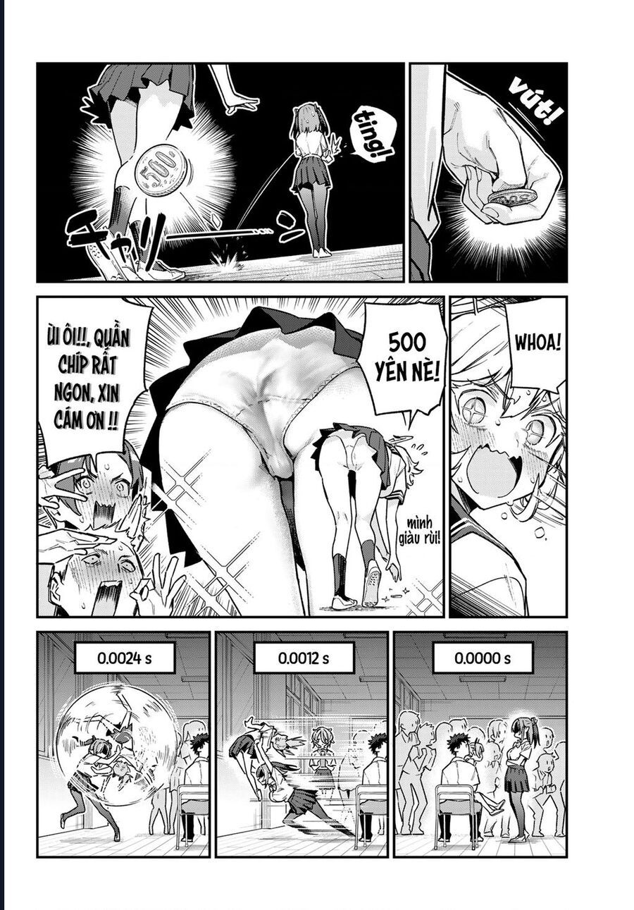 Kanan-sama wa Akumade Choroi Chap 72 - Next Chap 71