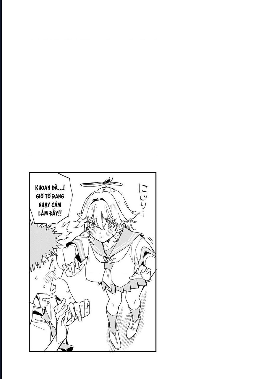 Kanan-sama wa Akumade Choroi Chap 73 - Next Chap 72