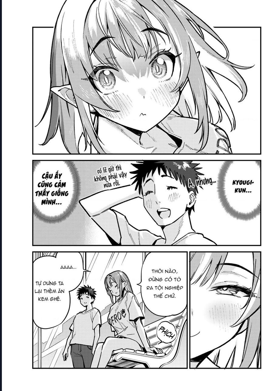 Kanan-sama wa Akumade Choroi Chap 74 - Next Chap 73