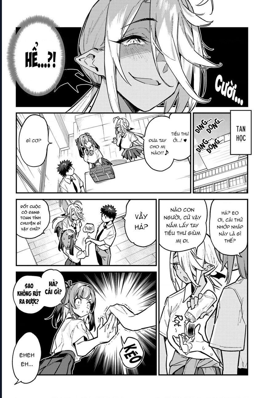 Kanan-sama wa Akumade Choroi Chap 75 - Next Chap 74