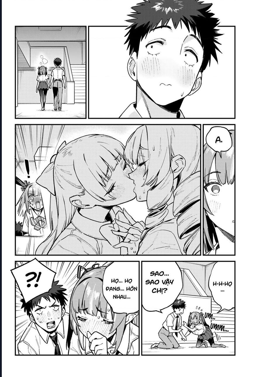 Kanan-sama wa Akumade Choroi Chap 76 - Next Chap 75