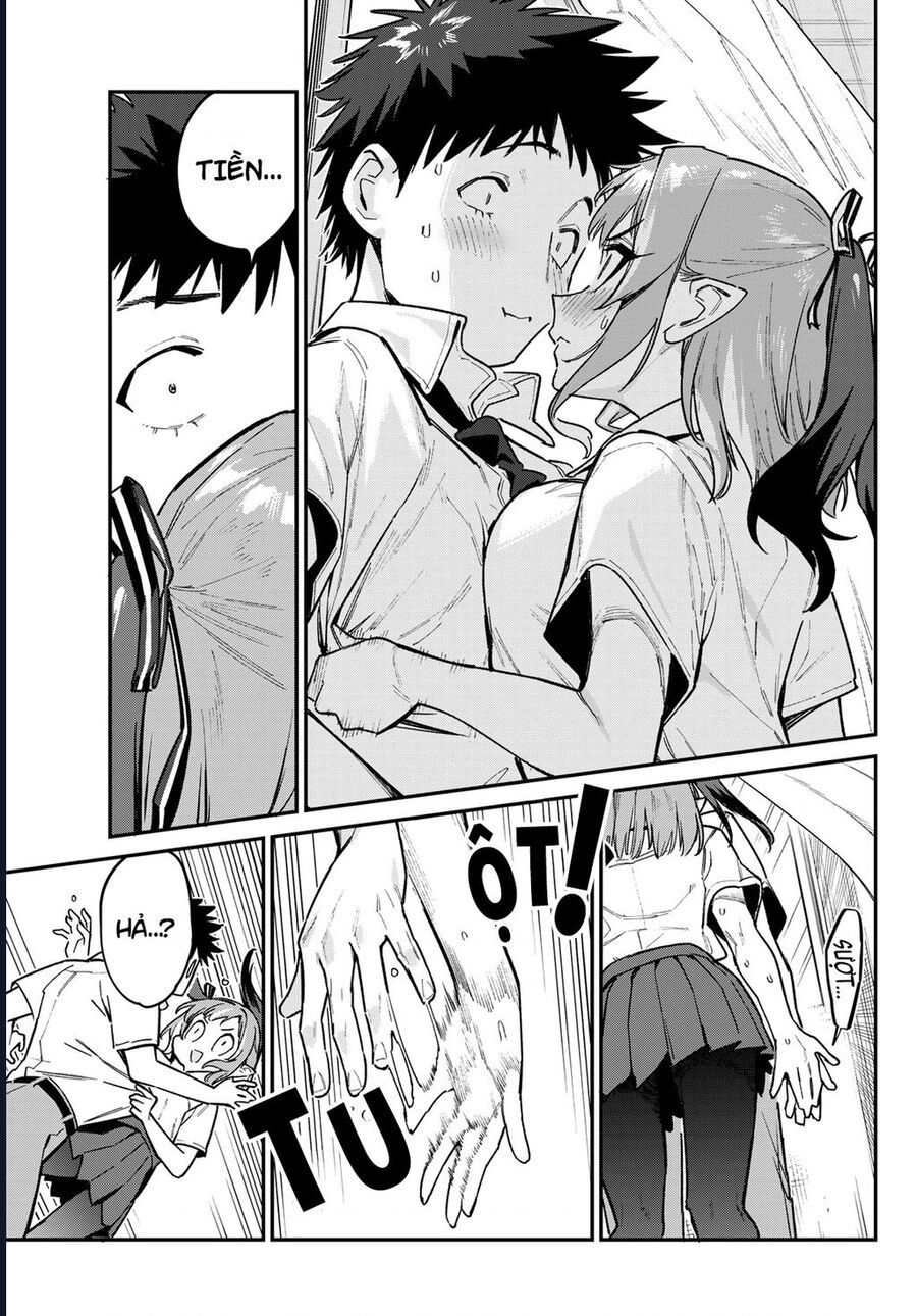 Kanan-sama wa Akumade Choroi Chap 77 - Next Chap 76