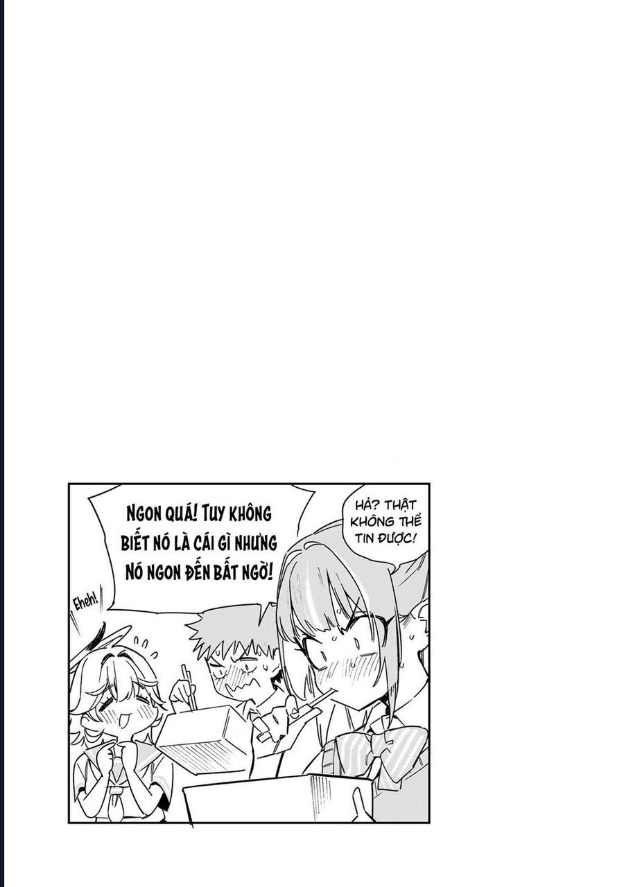 Kanan-sama wa Akumade Choroi Chap 78 - Next Chap 77