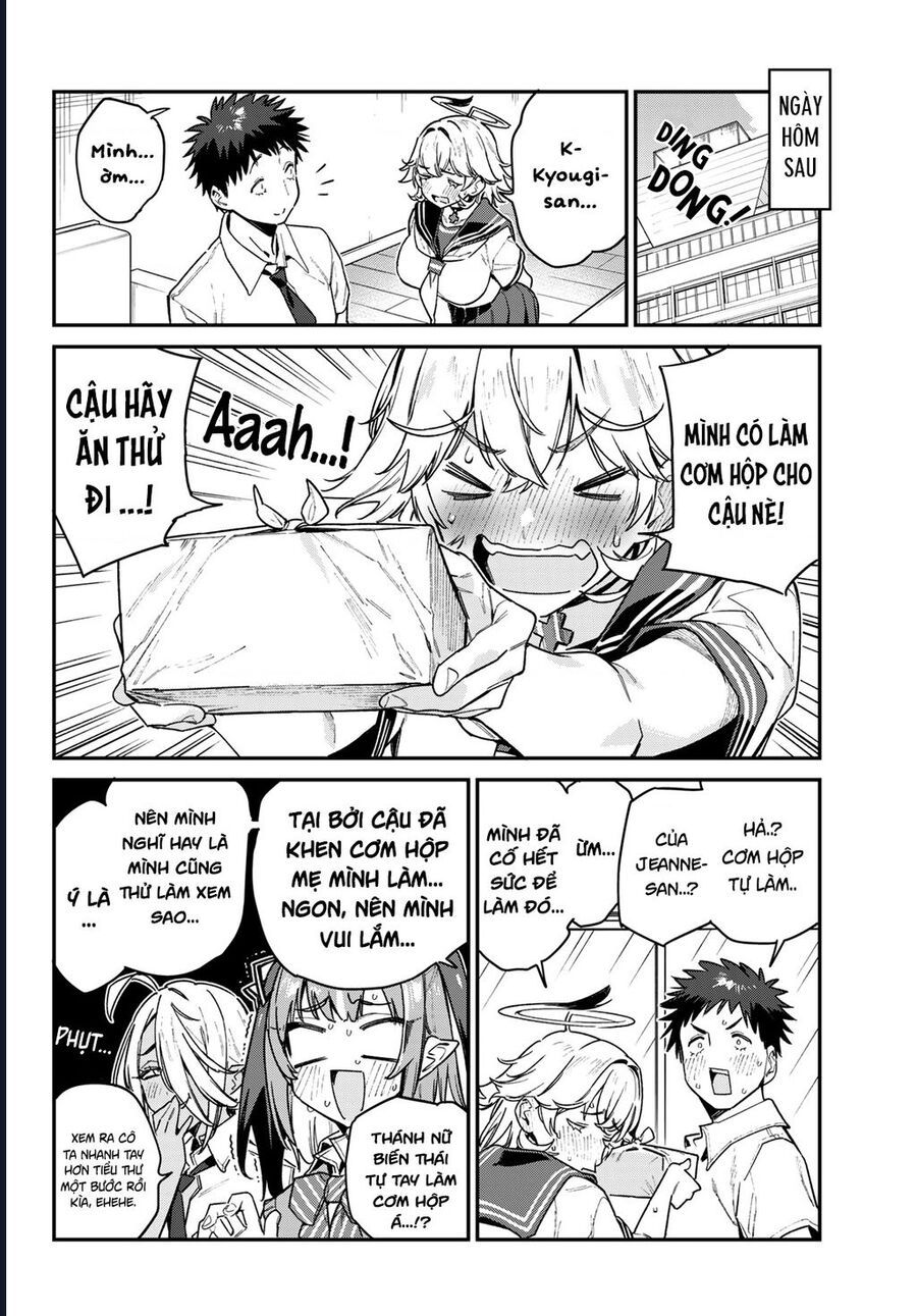 Kanan-sama wa Akumade Choroi Chap 78 - Next Chap 77