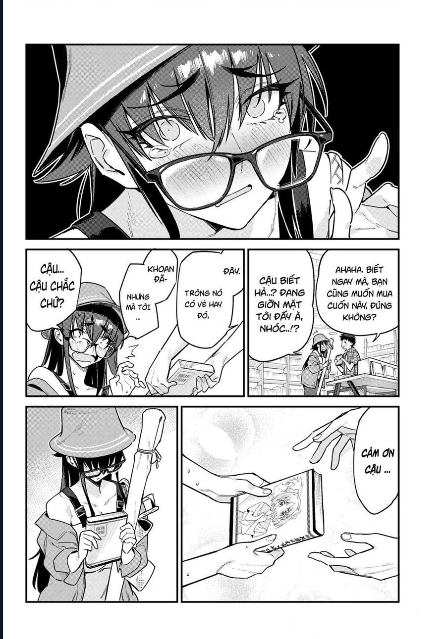 Kanan-sama wa Akumade Choroi Chap 79 - Next Chap 78