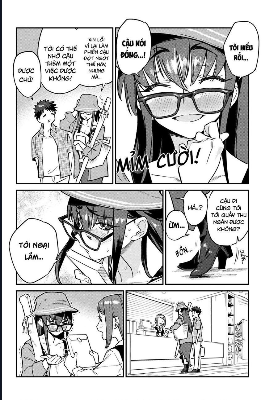 Kanan-sama wa Akumade Choroi Chap 79 - Next Chap 78