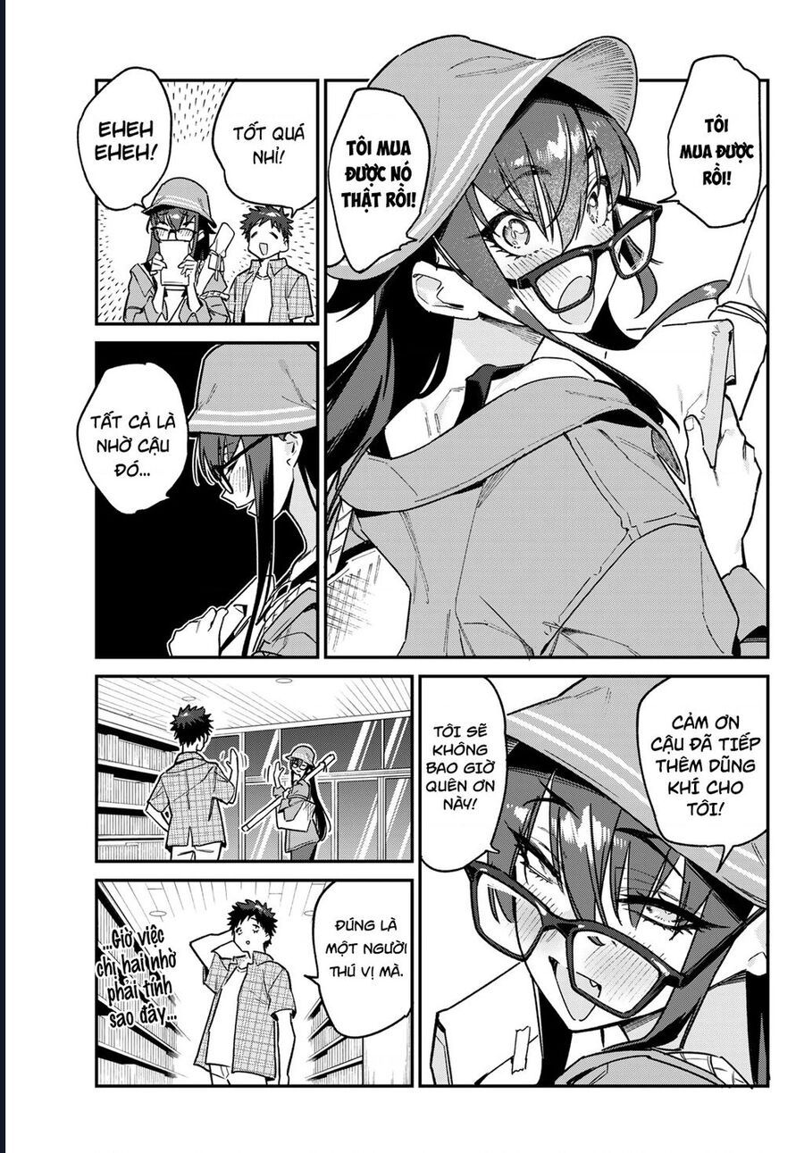 Kanan-sama wa Akumade Choroi Chap 79 - Next Chap 78