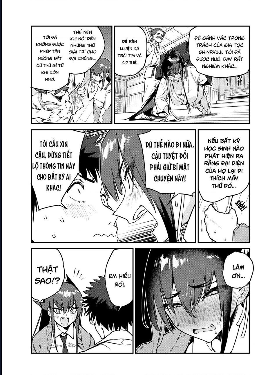 Kanan-sama wa Akumade Choroi Chap 82 - Next Chap 81