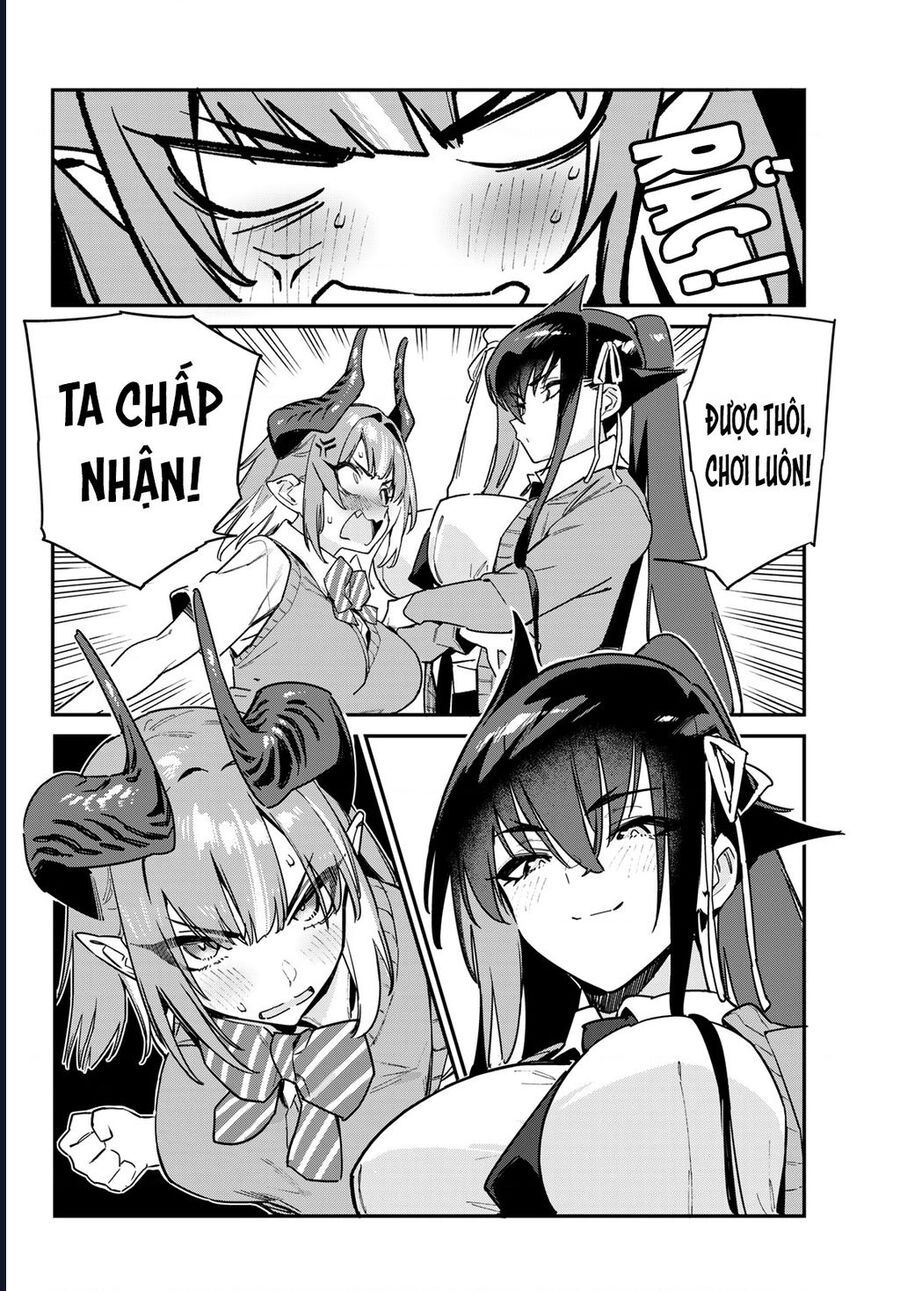 Kanan-sama wa Akumade Choroi Chap 82 - Next Chap 81