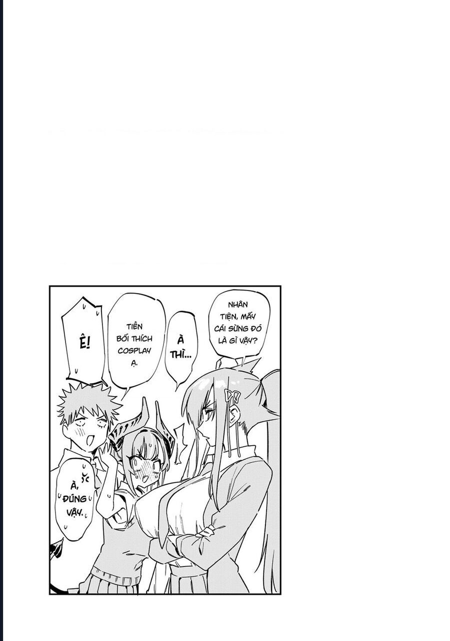 Kanan-sama wa Akumade Choroi Chap 82 - Next Chap 81