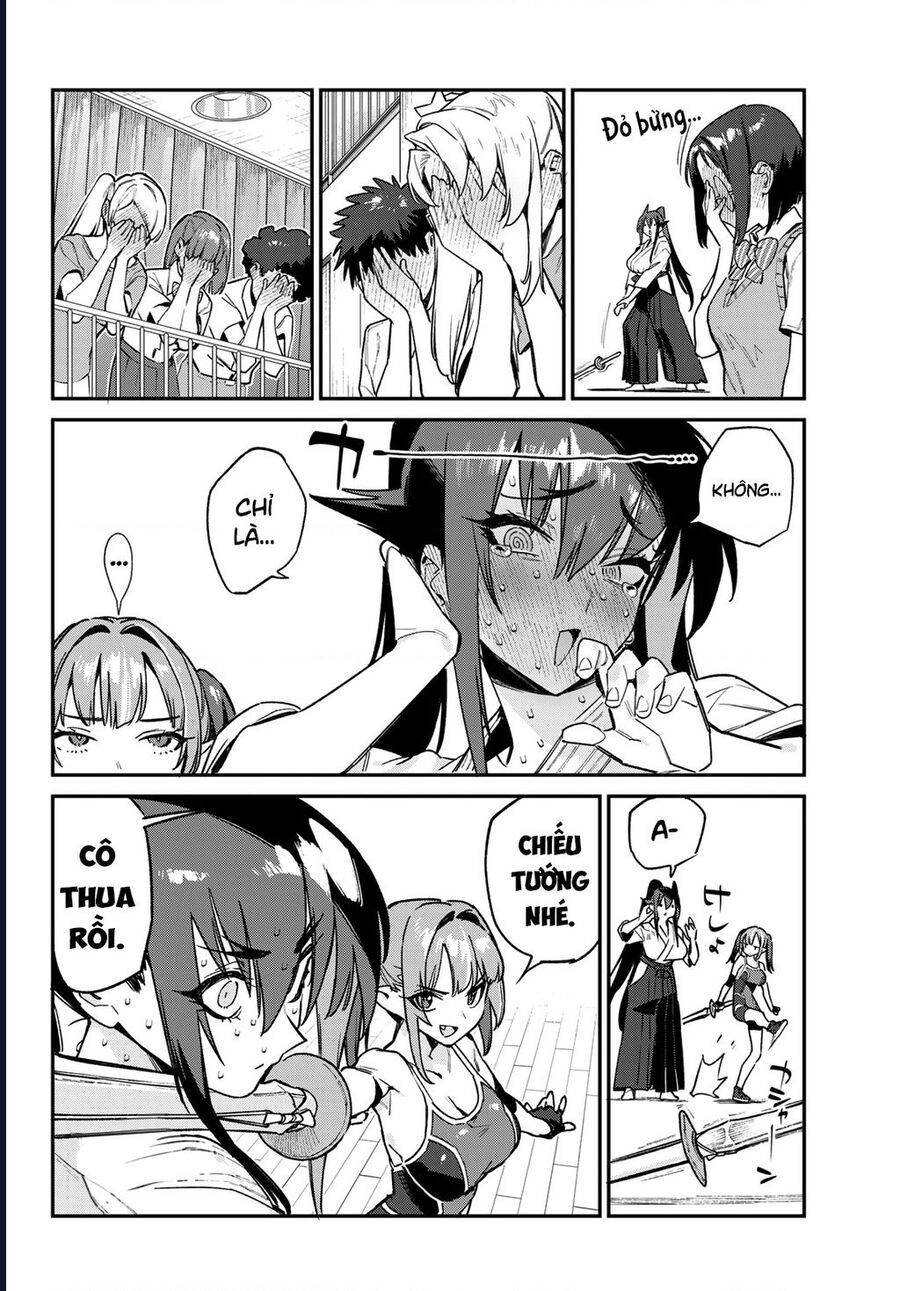 Kanan-sama wa Akumade Choroi Chap 86 - Next Chap 85