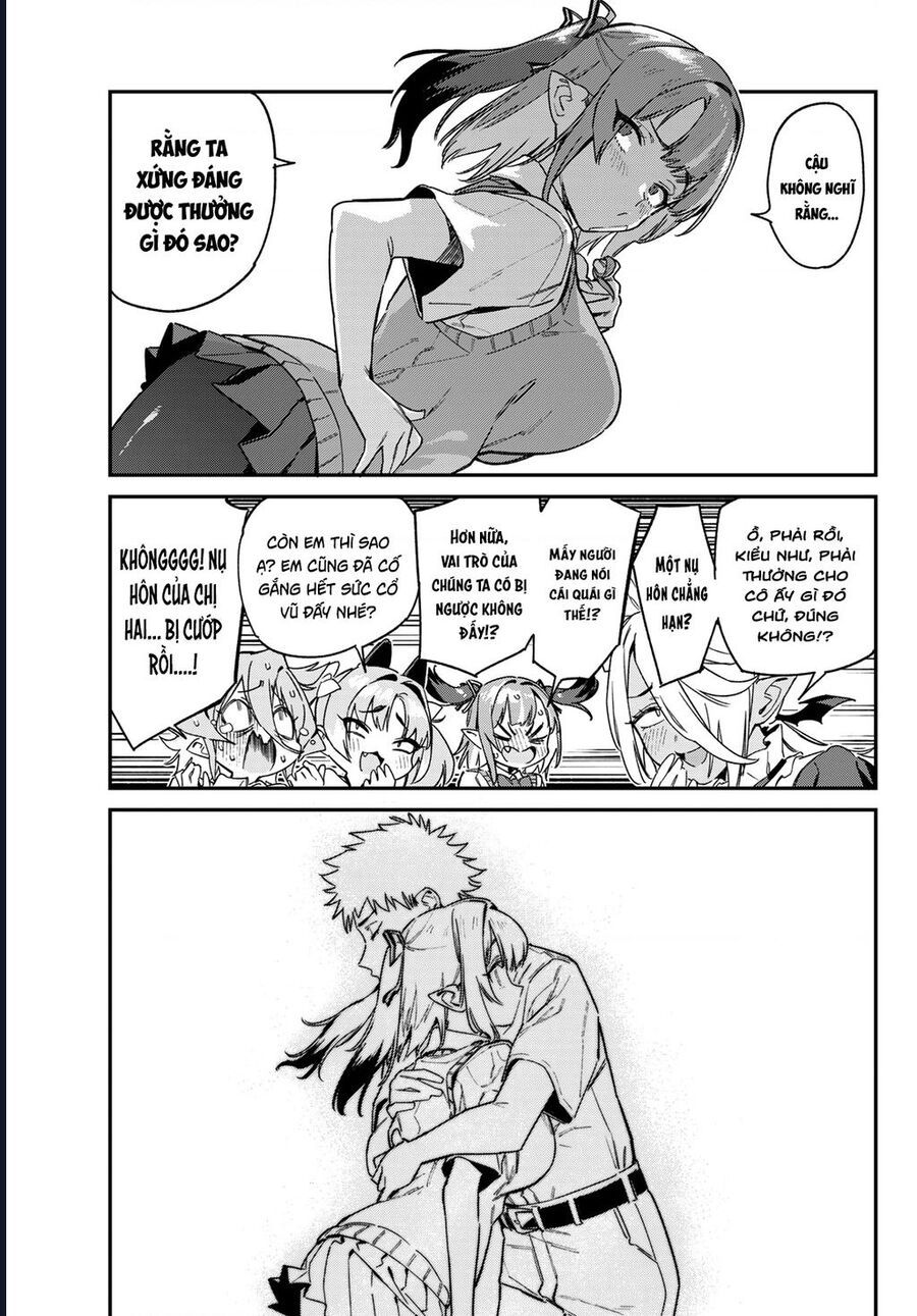 Kanan-sama wa Akumade Choroi Chap 87 - Next Chap 86