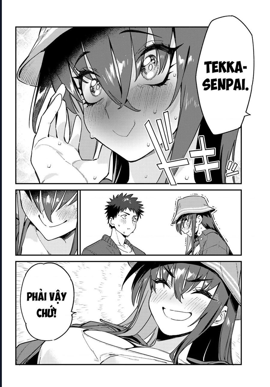 Kanan-sama wa Akumade Choroi Chap 88 - Next Chap 87