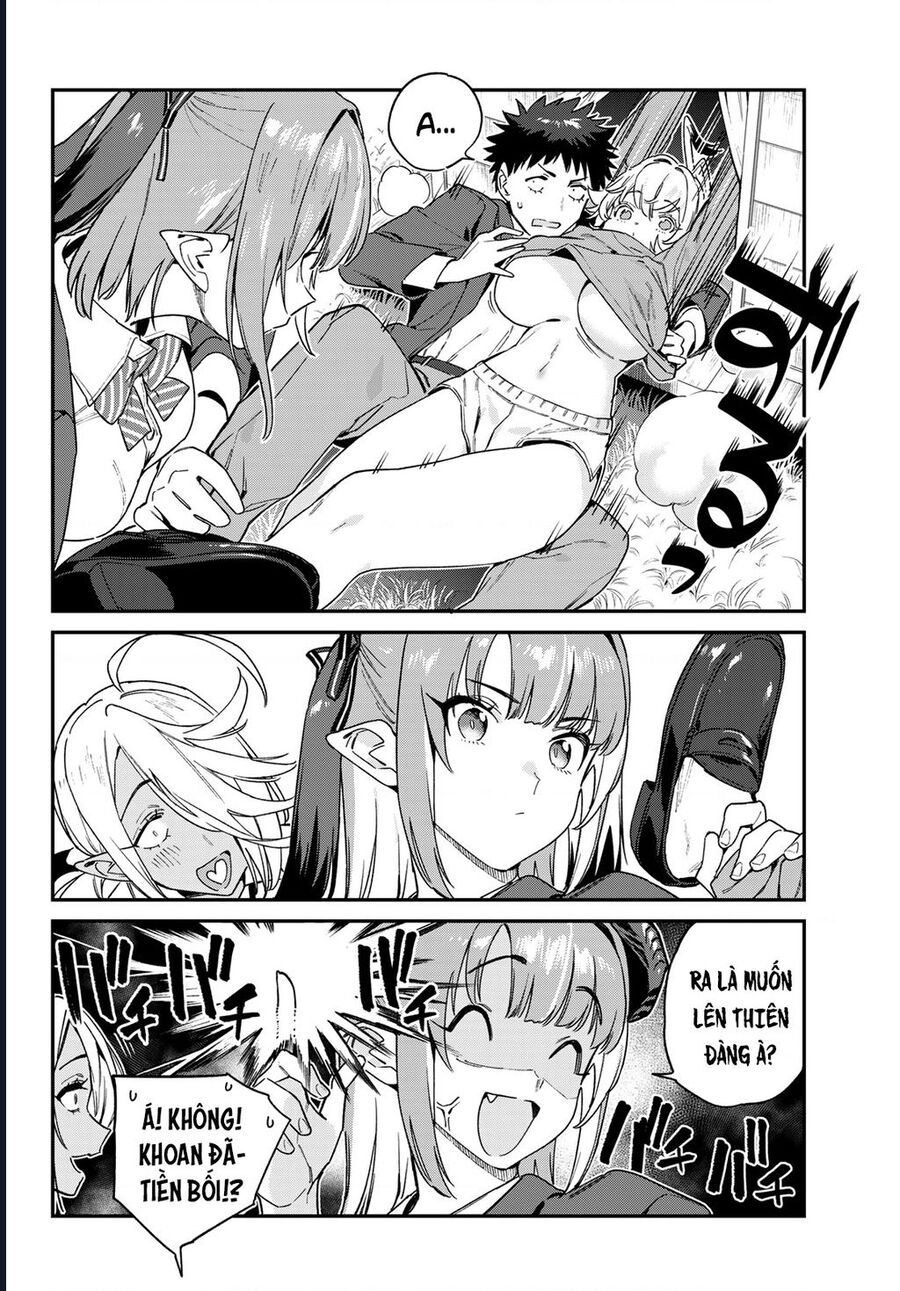 Kanan-sama wa Akumade Choroi Chap 89 - Next Chap 88