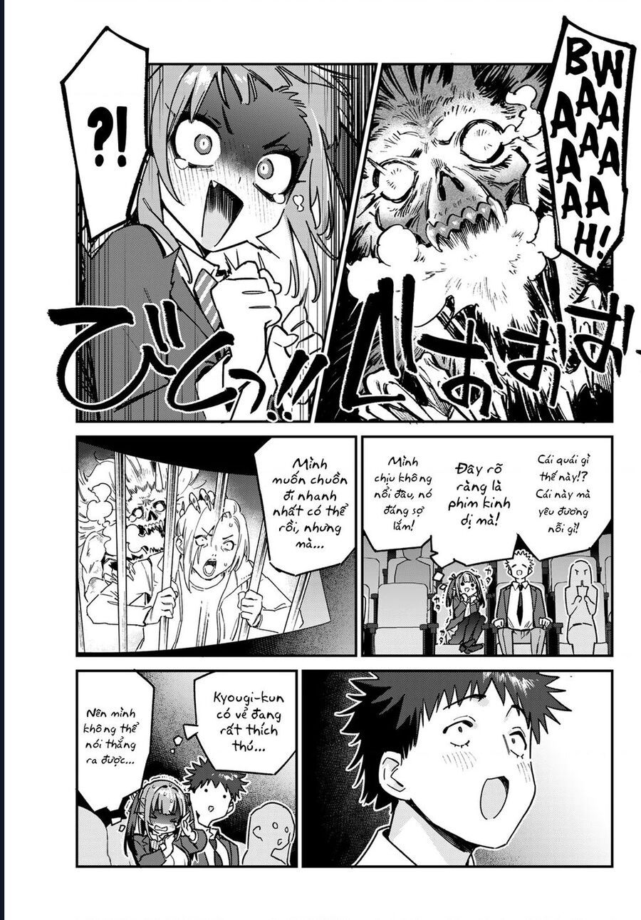 Kanan-sama wa Akumade Choroi Chap 92 - Next Chap 91