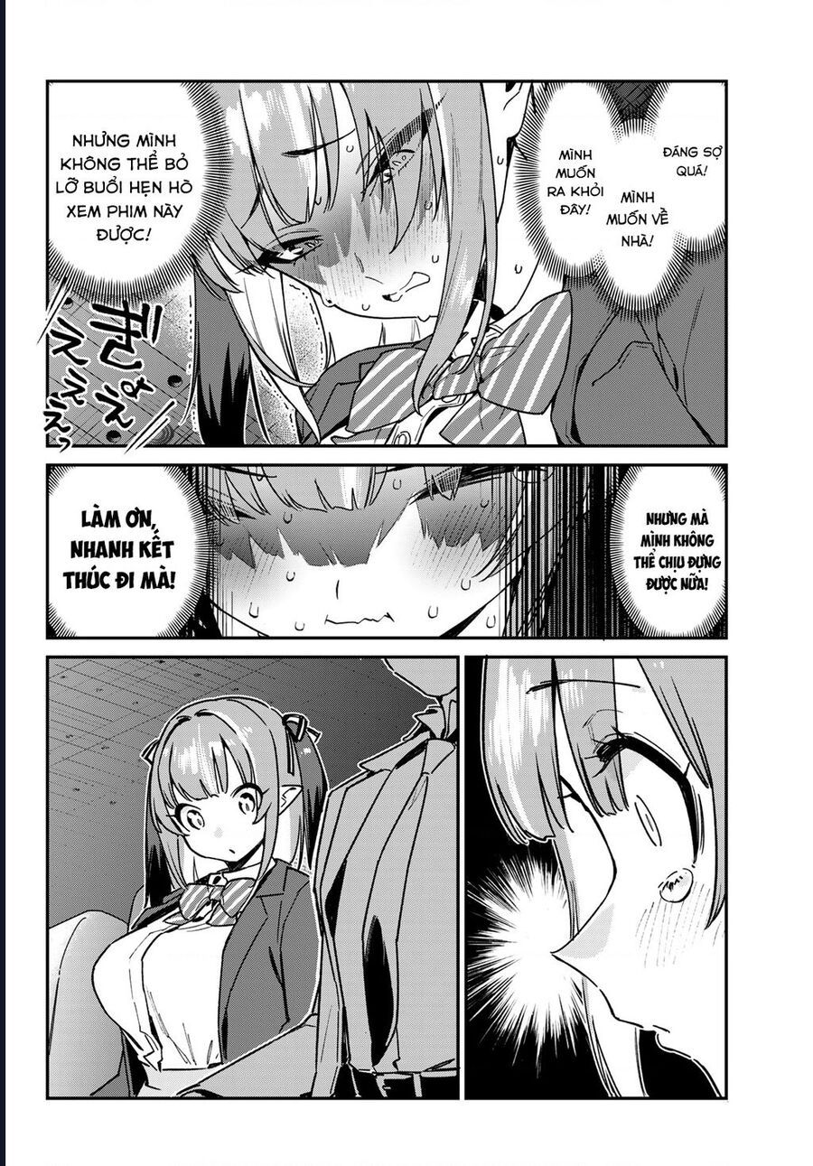 Kanan-sama wa Akumade Choroi Chap 92 - Next Chap 91