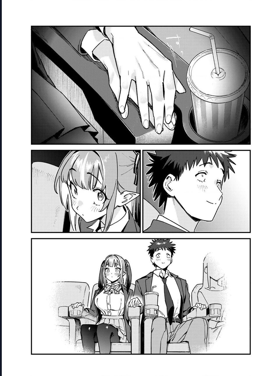 Kanan-sama wa Akumade Choroi Chap 92 - Next Chap 91