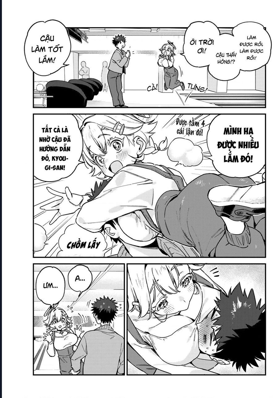 Kanan-sama wa Akumade Choroi Chap 93 - Next Chap 92