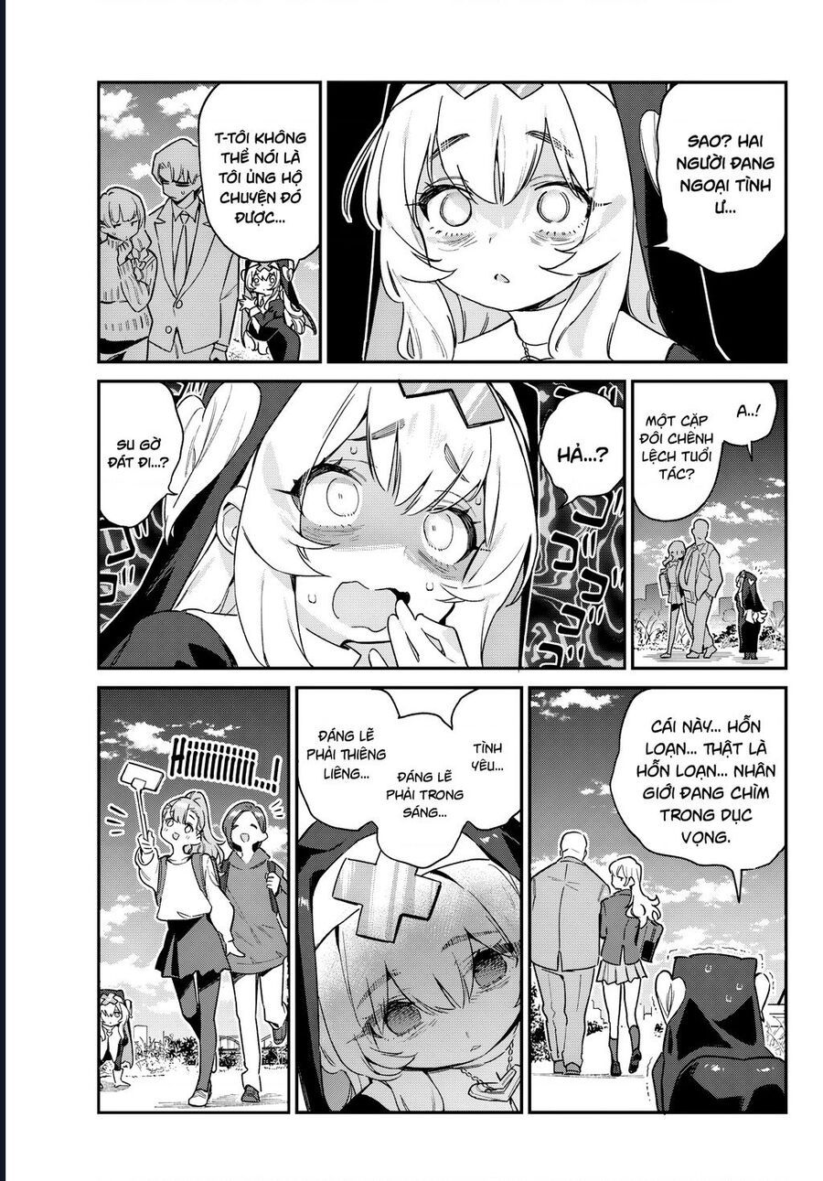 Kanan-sama wa Akumade Choroi Chap 97 - Next Chap 96