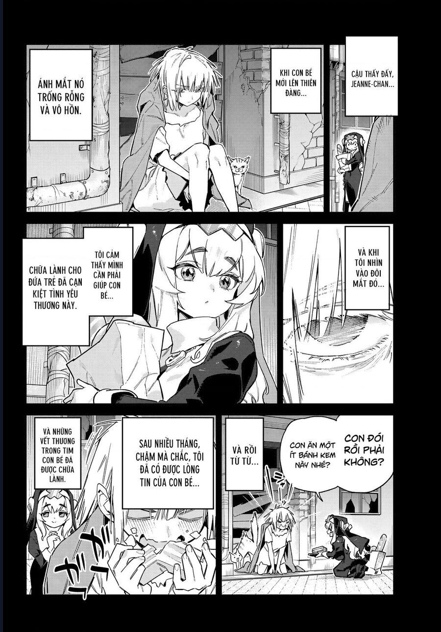 Kanan-sama wa Akumade Choroi Chap 98 - Next Chap 97