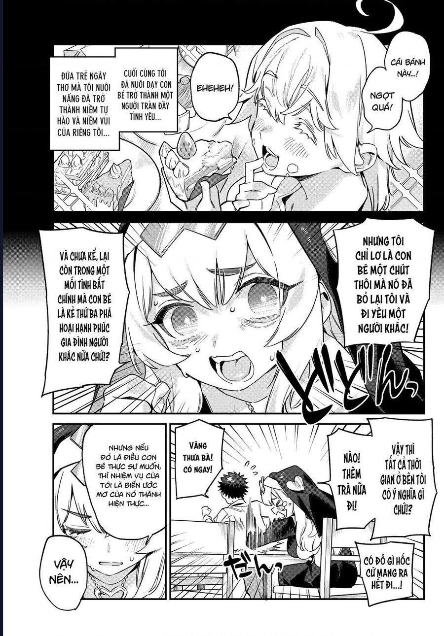 Kanan-sama wa Akumade Choroi Chap 98 - Next Chap 97