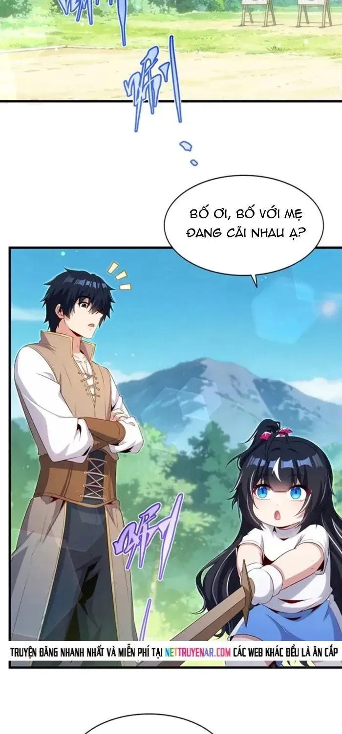 Câm Miệng Đi Ác Long, Ta Không Muốn Trông Trẻ Với Ngươi Nữa!