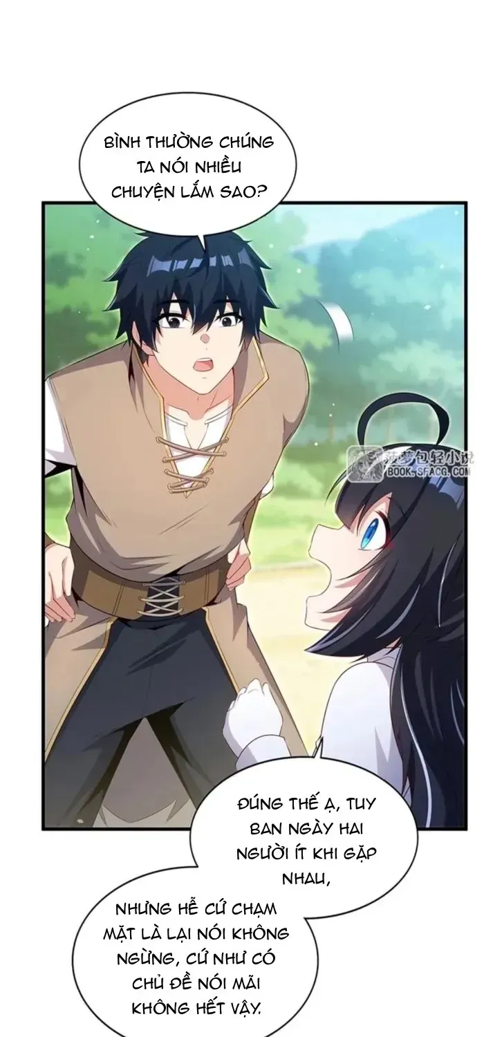 Câm Miệng Đi Ác Long, Ta Không Muốn Trông Trẻ Với Ngươi Nữa!