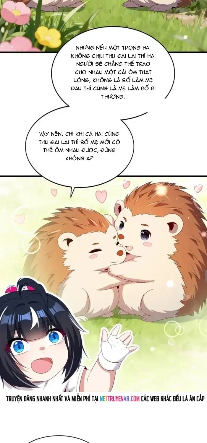 Câm Miệng Đi Ác Long, Ta Không Muốn Trông Trẻ Với Ngươi Nữa!