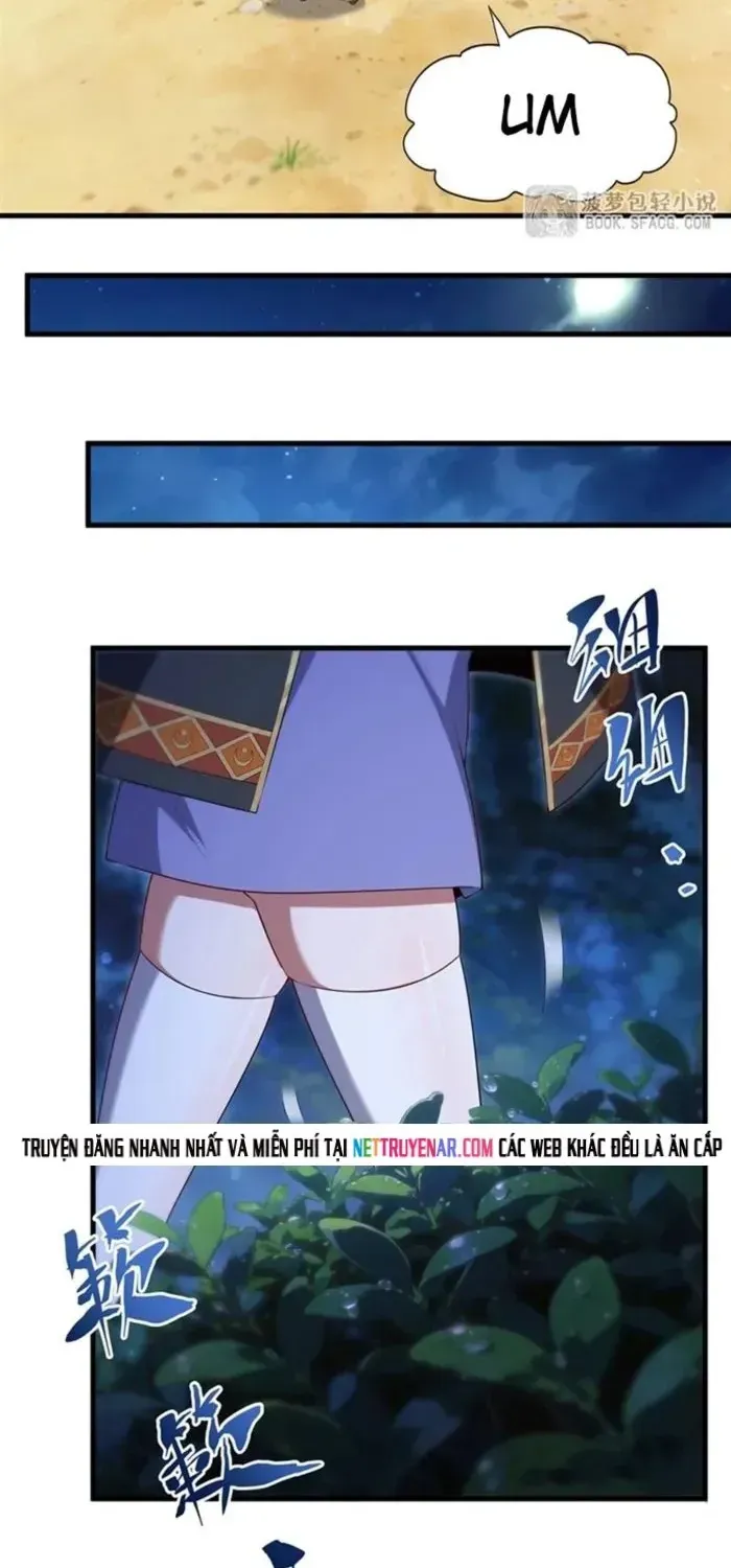 Câm Miệng Đi Ác Long, Ta Không Muốn Trông Trẻ Với Ngươi Nữa!