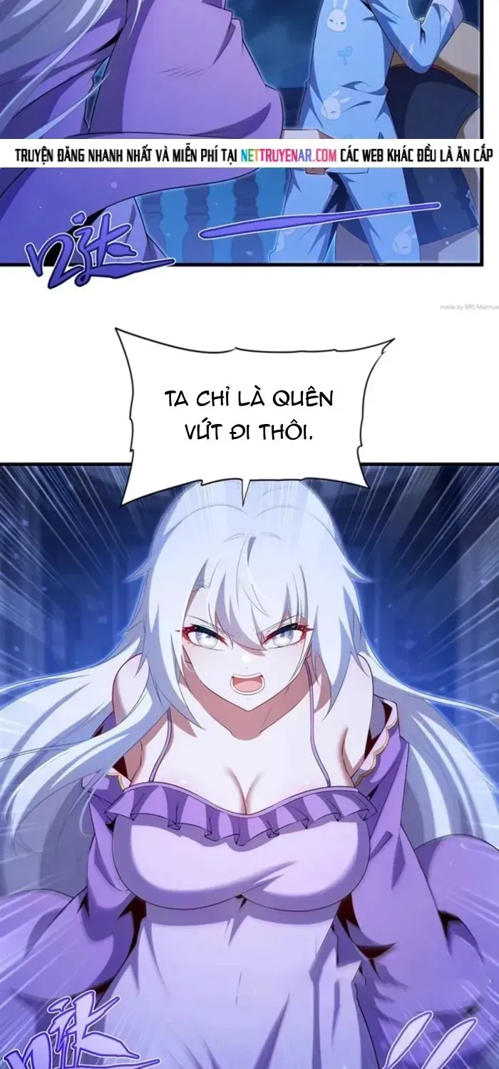 Câm Miệng Đi Ác Long, Ta Không Muốn Trông Trẻ Với Ngươi Nữa!