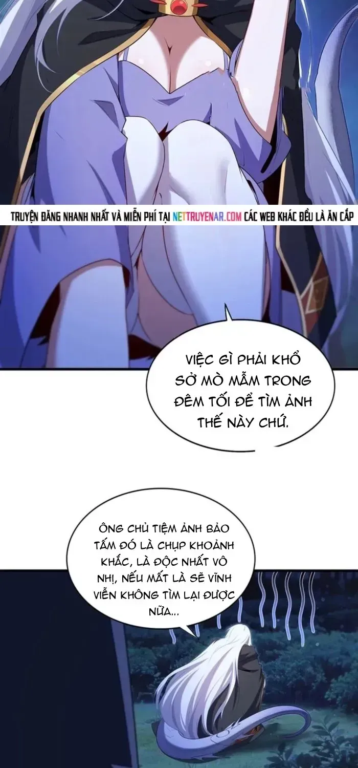 Câm Miệng Đi Ác Long, Ta Không Muốn Trông Trẻ Với Ngươi Nữa!